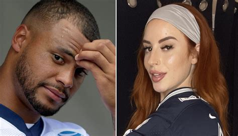 dak prescott nude|Cowboys QB Dak Prescott Took Picture With Adult Star